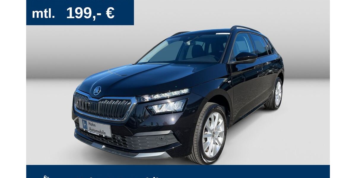 Skoda Kamiq 78.561 km 20.730 &euro; Weinstadt-Endersbach 71384