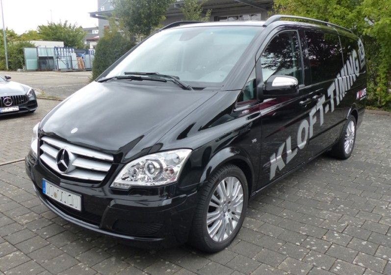Mercedes-Benz Viano 63.400 km 34.900 € Reutlingen-Sondelfingen 72766