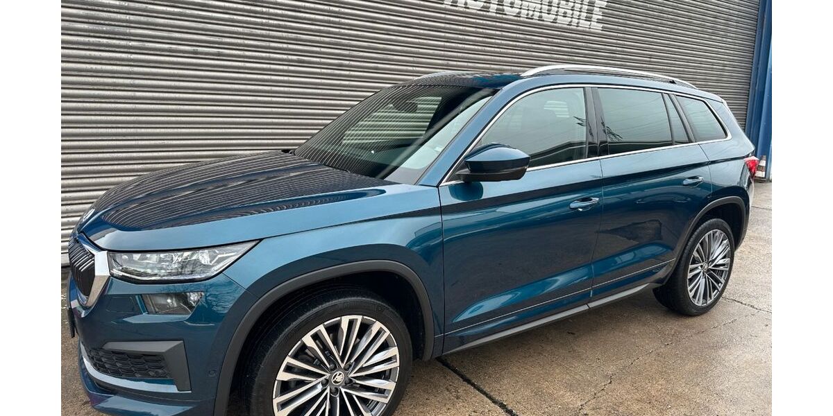 Skoda Kodiaq 95.438 km 34.900 &euro; Sindelfingen 71065