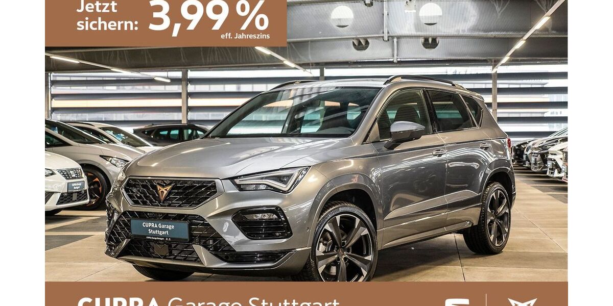 Cupra Ateca 27.963 km 35.930 € Stuttgart-Feuerbach 70469