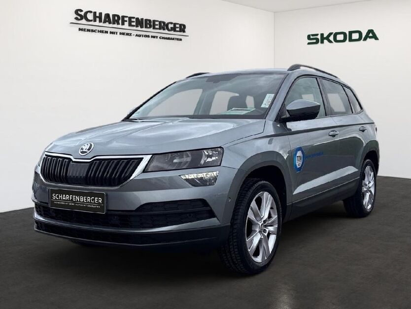 Skoda Karoq 75.900 km 23.850 € Ingersheim 74379