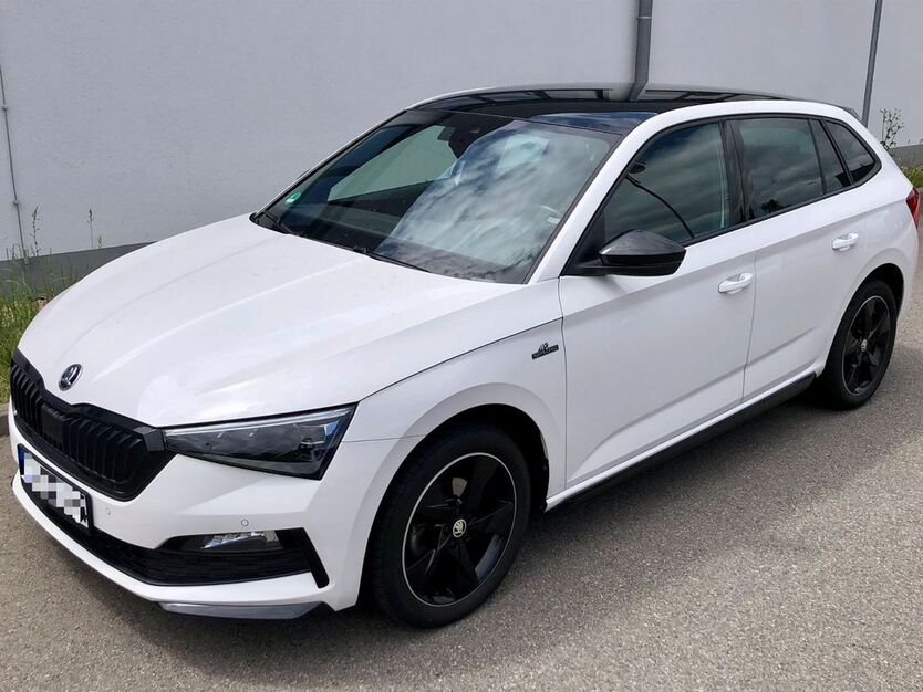 Skoda Scala 69.000 km 18.500 € Urbach 73660