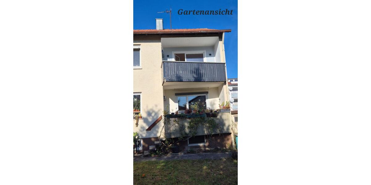 Etagenwohnung Waiblingen - 3 Zimmer, 63 m&sup2;, 1.100&euro; | Angebot:26348689