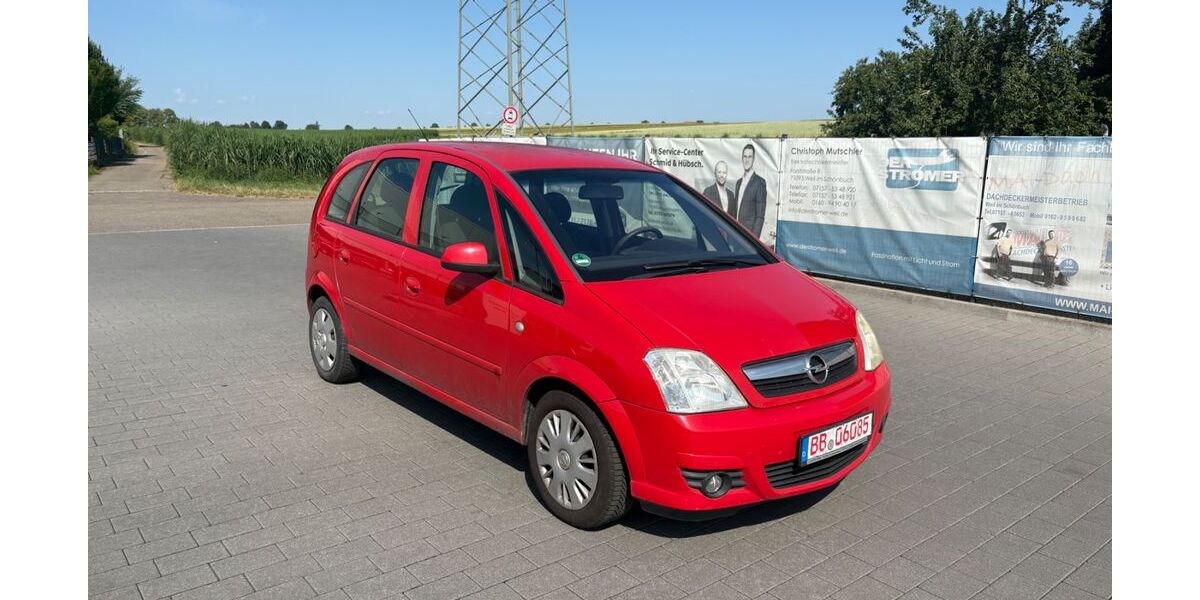 Opel Meriva 103.883 km 2.199 &euro; Weil im Schönbuch 71093