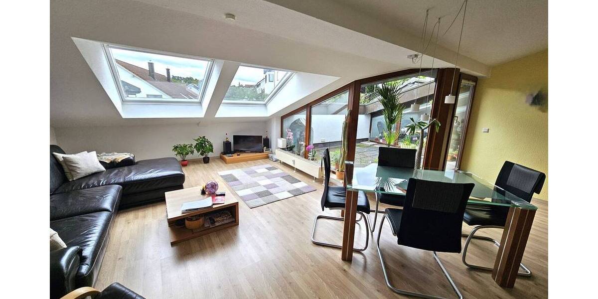 Etagenwohnung Weissach - 3 Zimmer, 74 m&sup2;, 285.000&euro; | Angebot:26616657