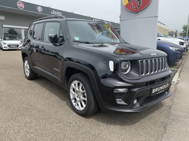 Jeep Renegade 15.500 km 21.900 € Backnang 71522