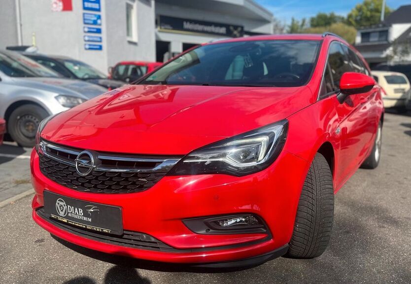 Opel Astra 155.057 km 8.490 € Kirchheim unter Teck 73230