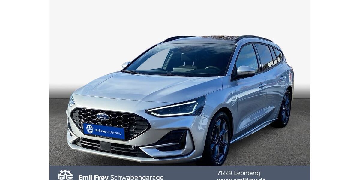 Ford Focus 12.640 km 22.700 &euro; Leonberg 71229