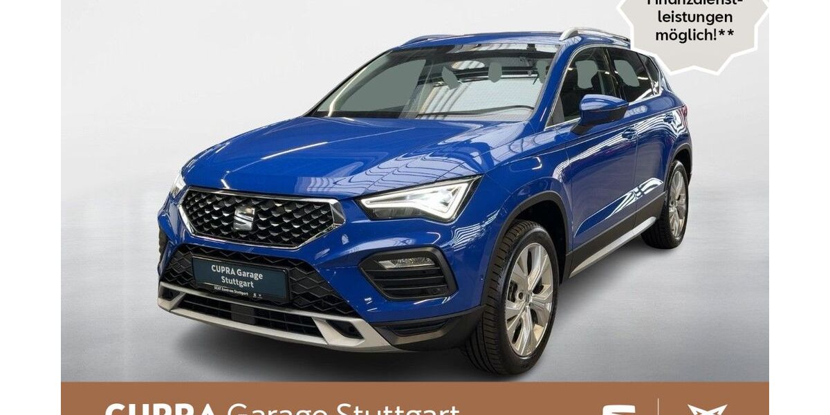 Seat Ateca 46.730 km 26.430 &euro; Stuttgart-Feuerbach 70469