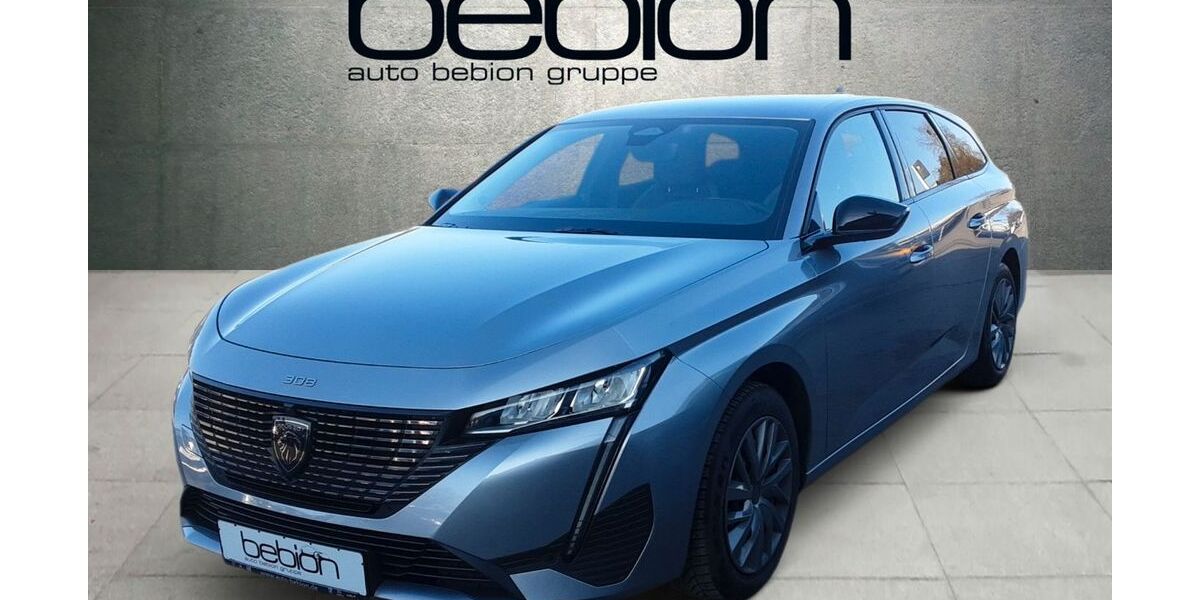 Peugeot 308 25.500 km 22.780 &euro; Magstadt 71106