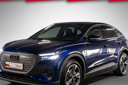 Audi Q4 e-tron 6.041 km 44.520 &euro; Stuttgart 70469