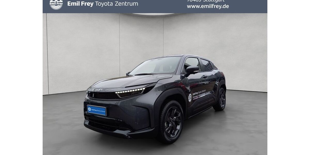 Toyota Urban Cruiser 4.650 km 40.850 &euro; Stuttgart 70469