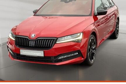 Skoda Superb 47.683 km 34.890 &euro; Kirchheim 73230
