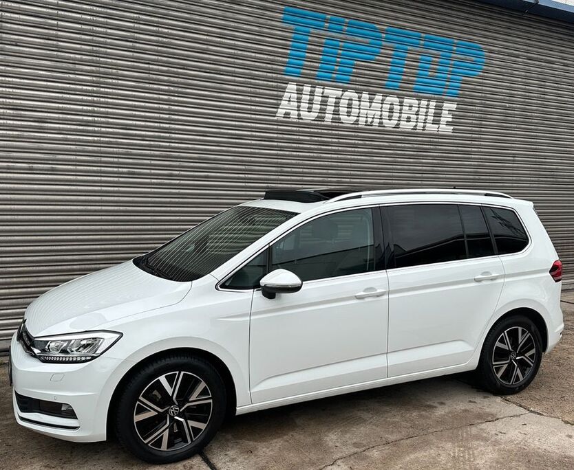 VW Touran 72.555 km 26.500 € Sindelfingen 71065