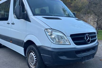 Mercedes-Benz Sprinter 193.000 km 9.999 € Tübingen 72074