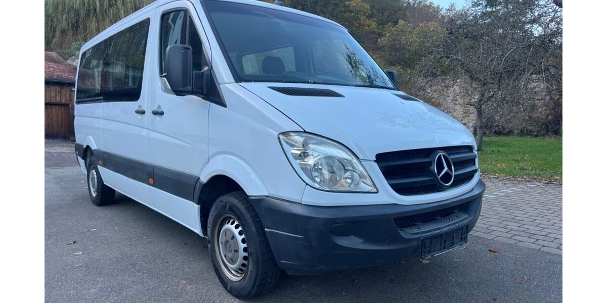 Mercedes-Benz Sprinter 193.000 km 9.999 € Tübingen 72074