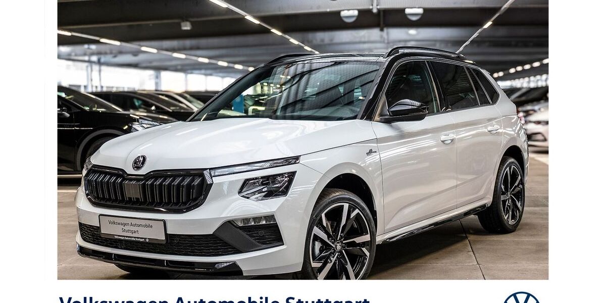 Skoda Kamiq 1.505 km 29.430 € Stuttgart-Feuerbach 70469