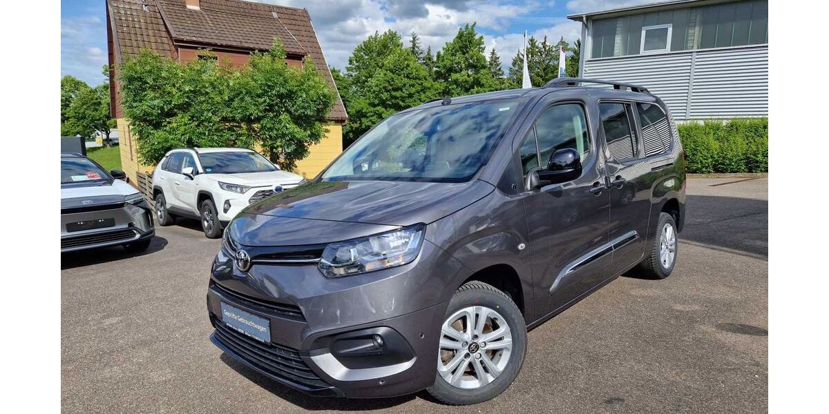 Toyota Proace City 57.160 km 28.900 &euro; Nürtingen 72622