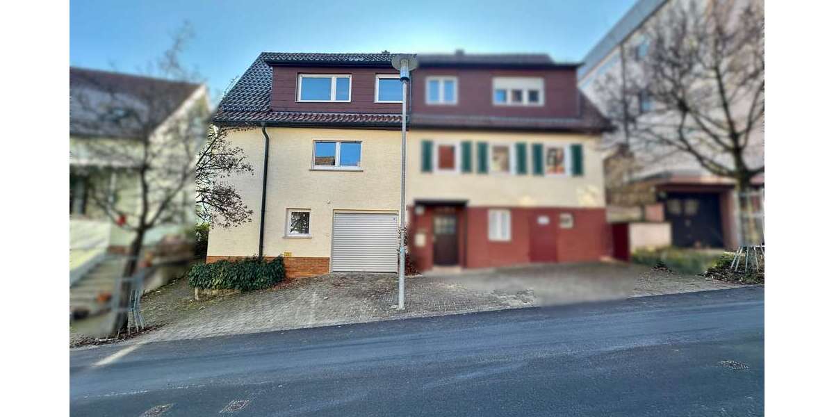 Einfamilienhaus Filderstadt / Plattenhardt Plattenhardt - 4 Zimmer, 98 m&sup2;, 278.000&euro; | Angebot:25196561