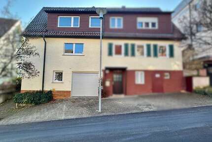 Haus Filderstadt / Plattenhardt Plattenhardt - 4 Zimmer, 98 m&sup2;, 278.000&euro; | Angebot:25196561