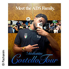 Pashanim - Costello Tour 2025 Stuttgart