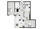 Etagenwohnung Sindelfingen Mitte - 3 Zimmer, 101 m&sup2;, 665.000&euro; | Angebot:26410404