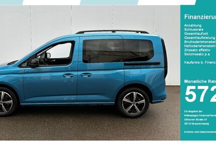 VW Caddy 4.500 km 36.890 &euro; Leonberg 71229