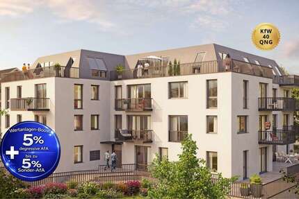 Wohnung Asperg - 3 Zimmer, 71 m&sup2;, 482.900&euro; | Angebot:23784411