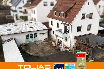 Das perfekte Duo: Zweifamilienhaus mit eigener Werkstatt & flexiblen Wohnmöglichkeiten 6 zimmer