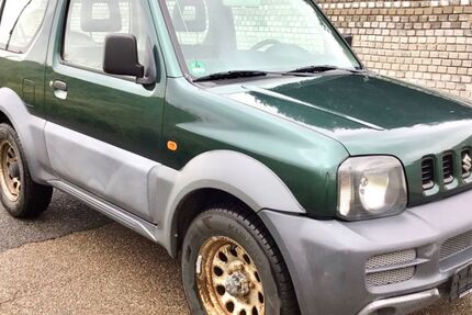 Suzuki Jimny 93.000 km 2.950 &euro; Remshalden ( Kreis Stuttgart ) 73630