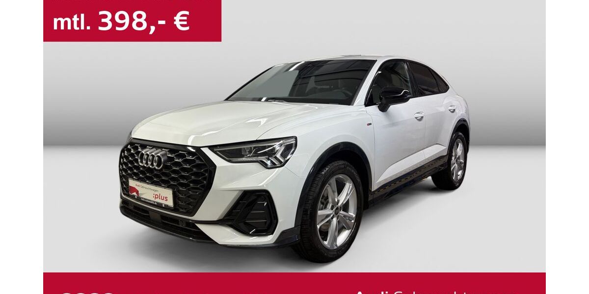 Audi Q3 6.178 km 40.890 &euro; Ludwigsburg 71636