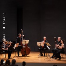 1. Kammerkonzert: Klangrausch