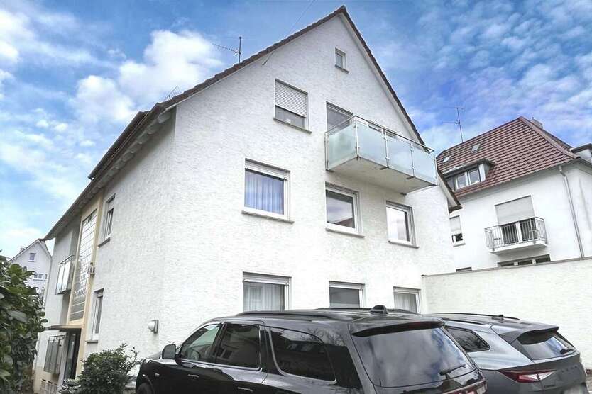 Wohnung zum Kaufen in Stuttgart 240.000 € 42.8 m²