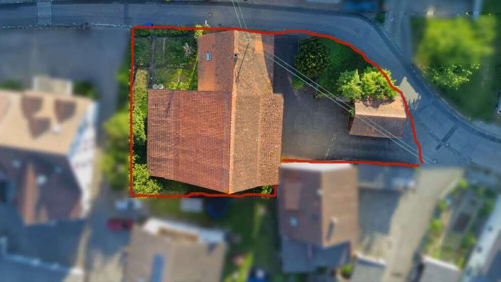 Grundstück zu verkaufen in Weil im Schönbuch 749.000 € 917 m²