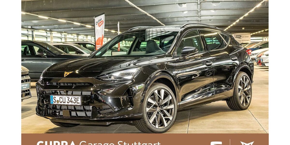 Cupra Formentor 9.990 km 38.990 € Stuttgart-Feuerbach 70469