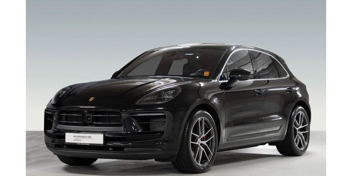 Porsche Macan 18.100 km 87.900 &euro; Stuttgart 70469