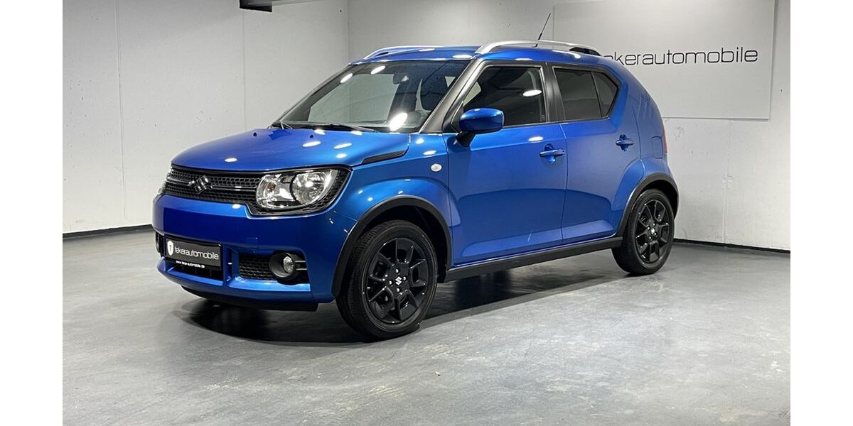 Suzuki Ignis 55.864 km 11.990 € Nürtingen 72622