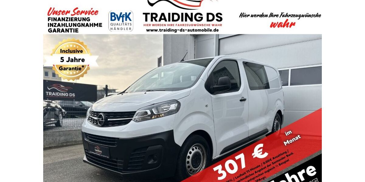 Opel Vivaro 71.760 km 19.990 &euro; Waiblingen 71334