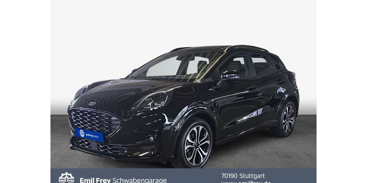 Ford Puma 13.997 km 21.900 &euro; Stuttgart 70190