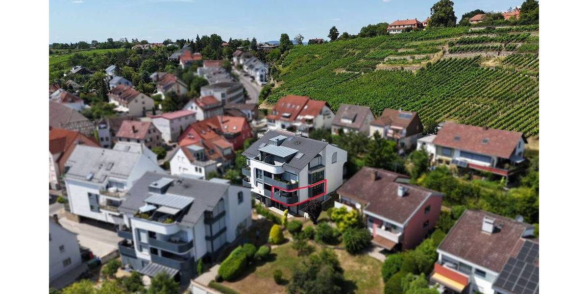 Etagenwohnung Asperg - 4 Zimmer, 90 m&sup2;, 494.000&euro; | Angebot:24029483