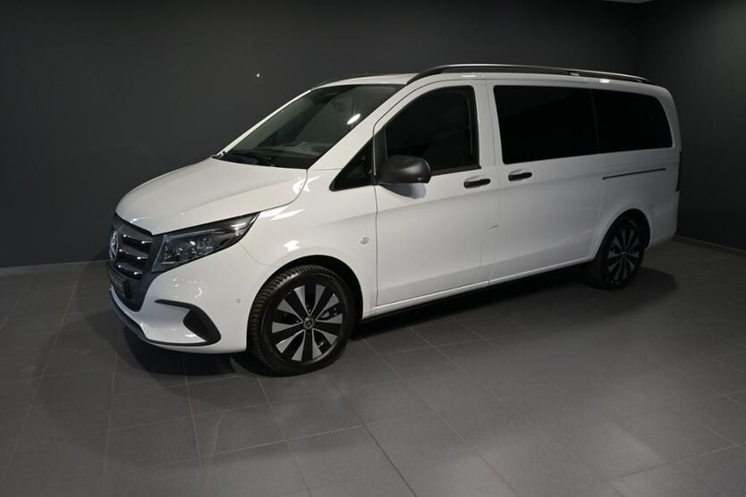 Mercedes-Benz Vito 4.147 km 55.370 € Waiblingen 71332