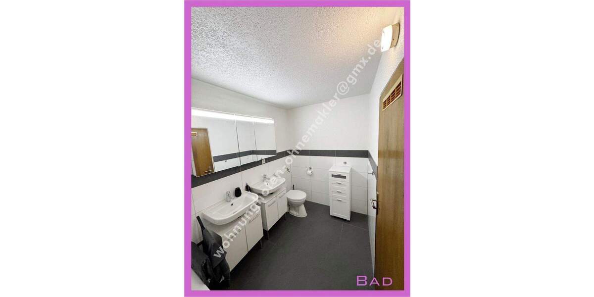 Etagenwohnung Stuttgart Hofen - 3 Zimmer, 82 m&sup2;, 285.000&euro; | Angebot:25724240