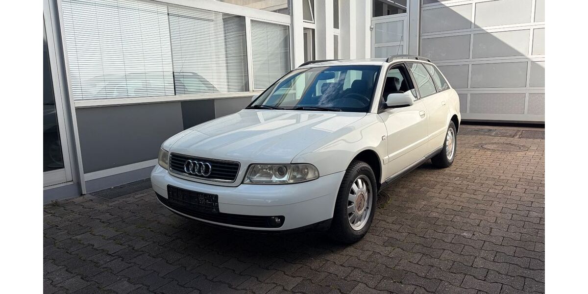Audi A4 143.505 km 1.495 &euro; Stuttgart 70597