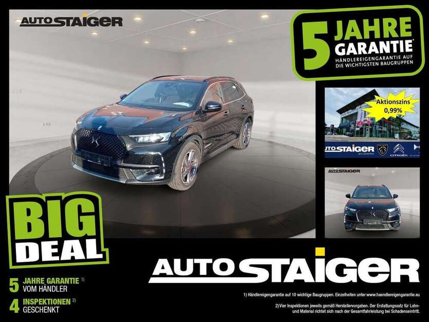 DS 7 Crossback