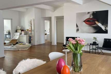 Wohnung zum Mieten in Stuttgart 3.380 € 200 m²