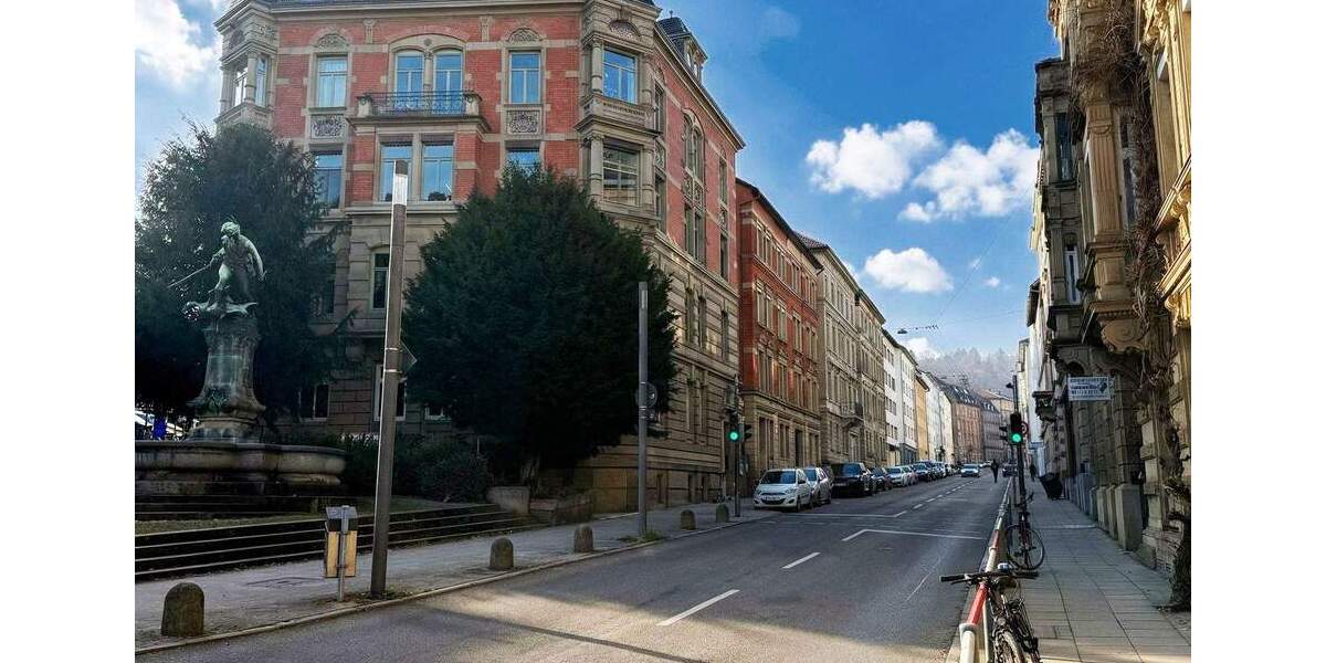 Etagenwohnung Stuttgart West - 5 Zimmer, 140 m&sup2;, 2.450&euro; | Angebot:25073679