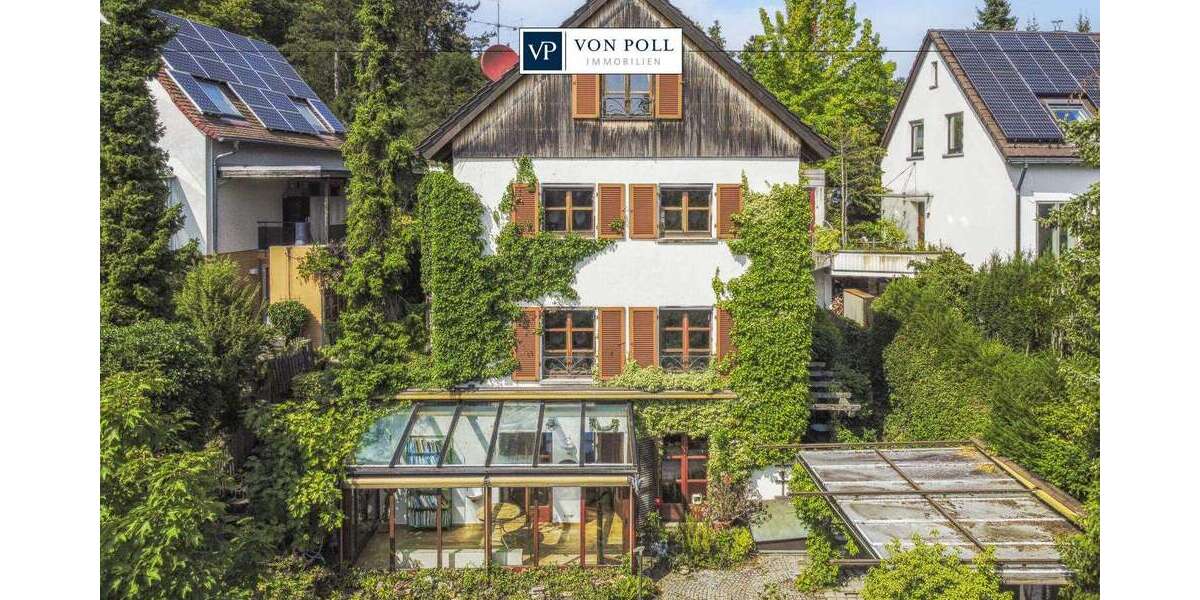 Haus zum Kaufen in Stuttgart 1.490.000 € 231 m² 5 zimmer