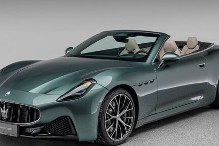 Maserati GranCabrio 6.900 km 179.790 &euro; Böblingen 71034