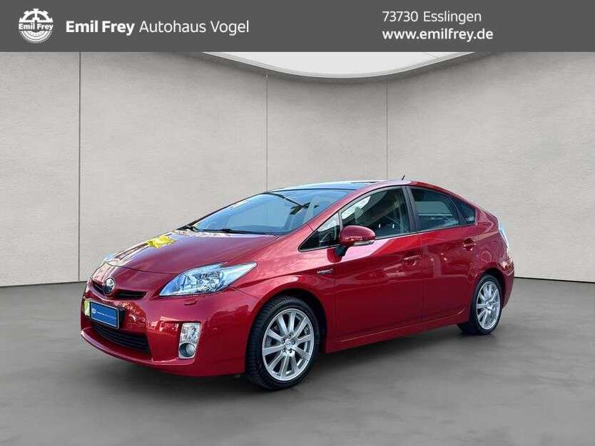 PRIUs