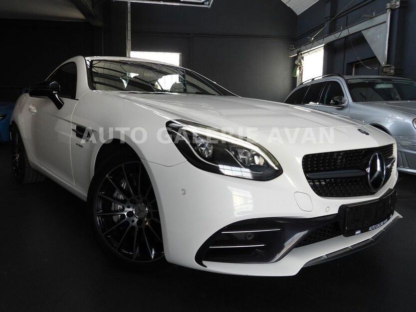 SLC 43 AMG